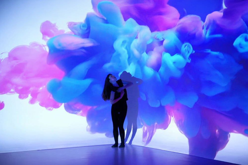 Digital Art & TeamLab
