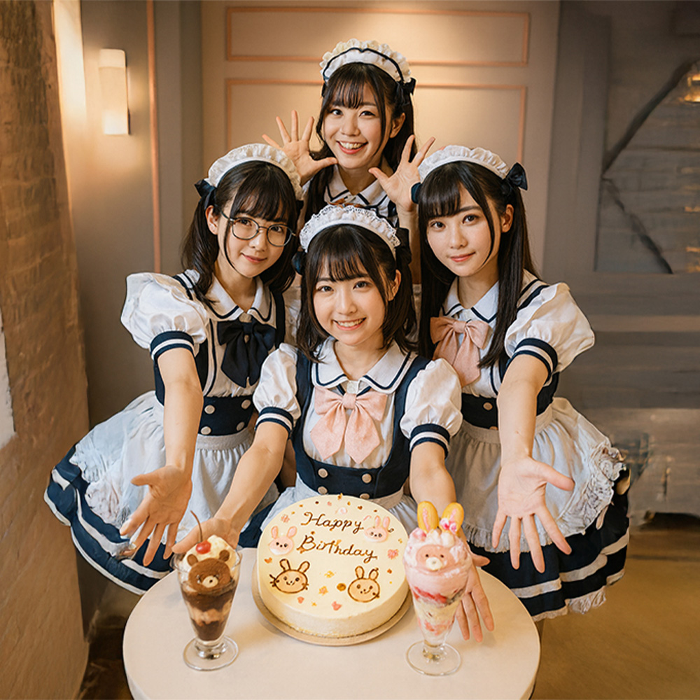 Maid Cafes
