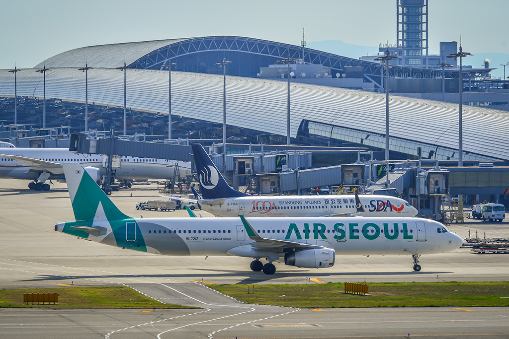 Osaka Kansai Airport