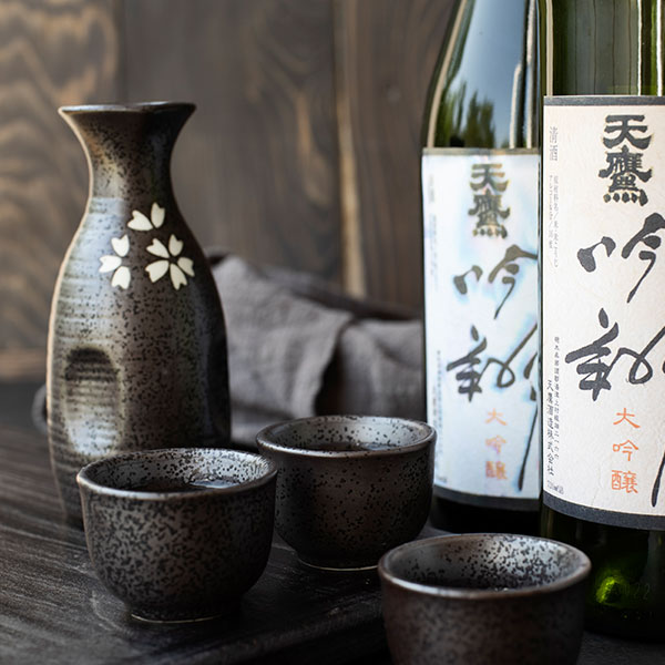 Sake Tasting