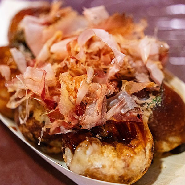 Takoyaki (Osaka)
