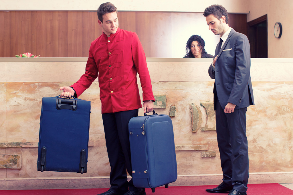 Luggage Delivery Services